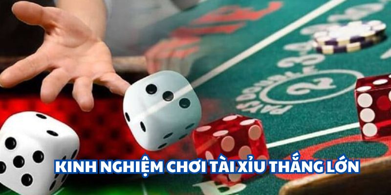 Mách bạn chiến thuật chơi rinh thưởng lớn