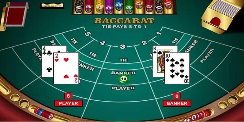 Nắm rõ quy tắc và luật chơi trước khi tham gia Baccarat