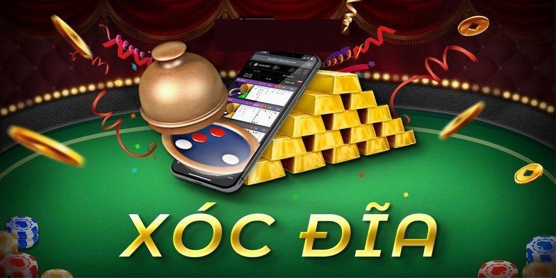 Giới thiệu về trò chơi xóc đĩa 8KBET